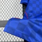 Mens Croatia 2026 World Cup Away Jersey 3