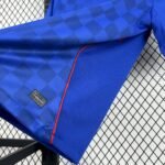 Mens Croatia 2026 World Cup Away Jersey 2