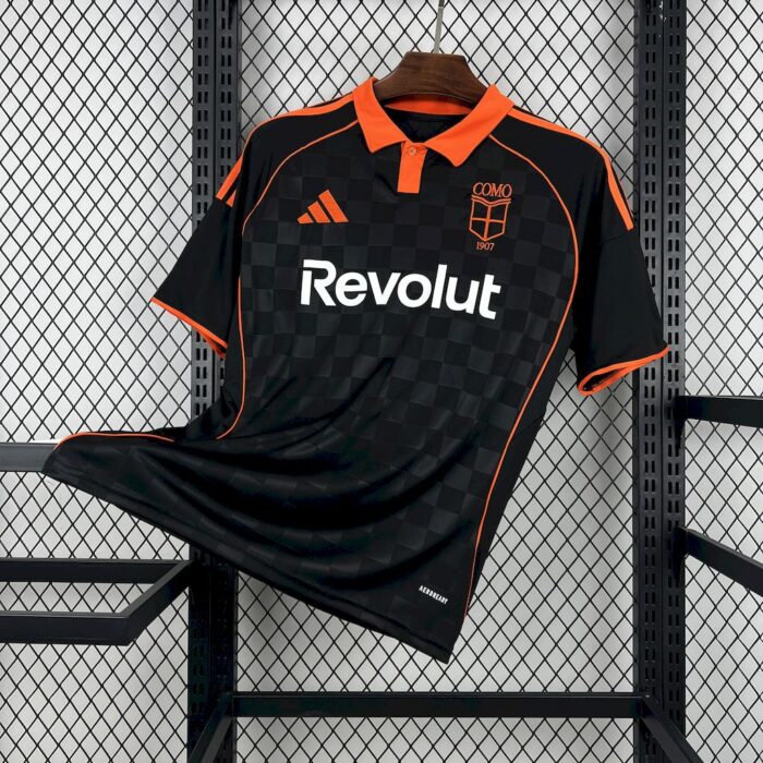 Mens Como 1907 2025/26 Third Jersey 8
