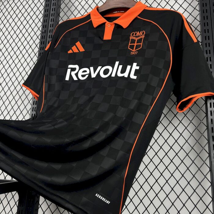Mens Como 1907 2025/26 Third Jersey 2
