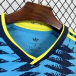 Mens Colombia 2026 World Cup Away Jersey 6