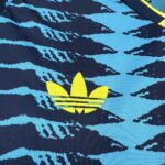 Mens Colombia 2026 World Cup Away Jersey 4