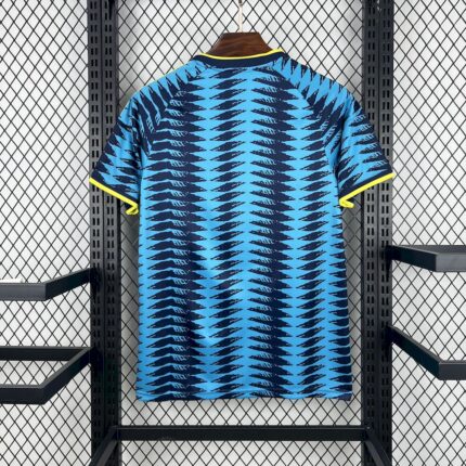 Mens Colombia 2026 World Cup Away Jersey 1