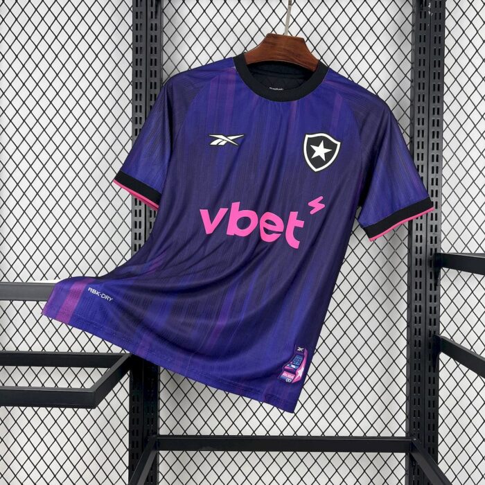 Mens Botafogo 2025/26 V-KIT Jersey 7
