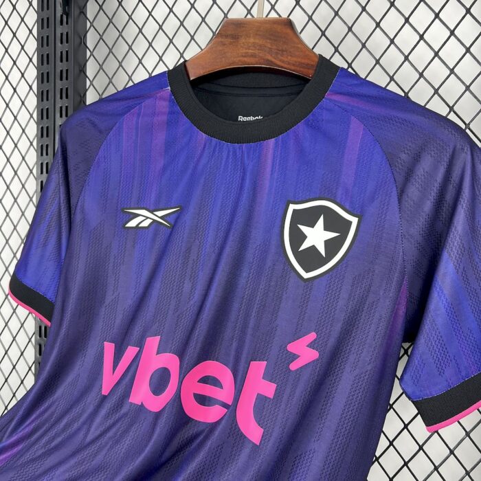 Mens Botafogo 2025/26 V-KIT Jersey 5