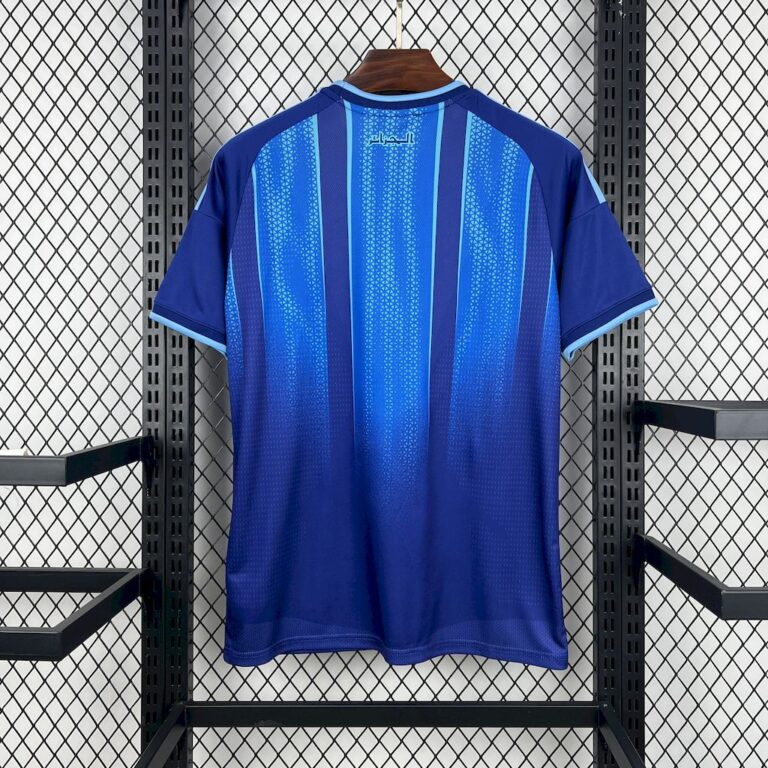 Mens Algeria 2026 Specia Jersey 1