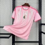 Mens Algeria 2026 World Cup Pre-Match Jersey 6