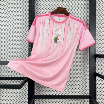 Mens Algeria 2026 World Cup Pre-Match Jersey 6