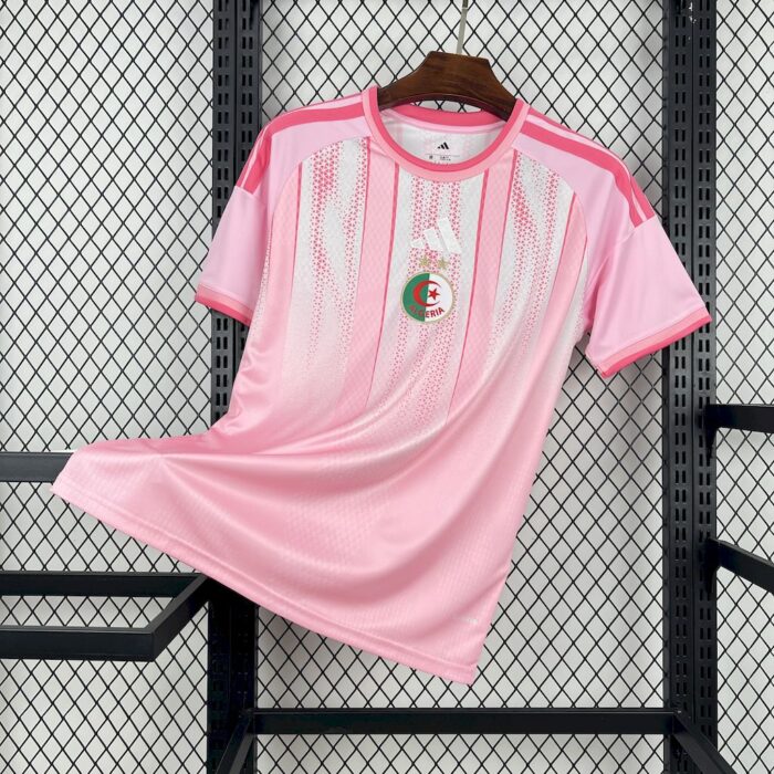 Mens Algeria 2026 World Cup Pre-Match Jersey 6