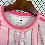 Mens Algeria 2026 World Cup Pre-Match Jersey 5