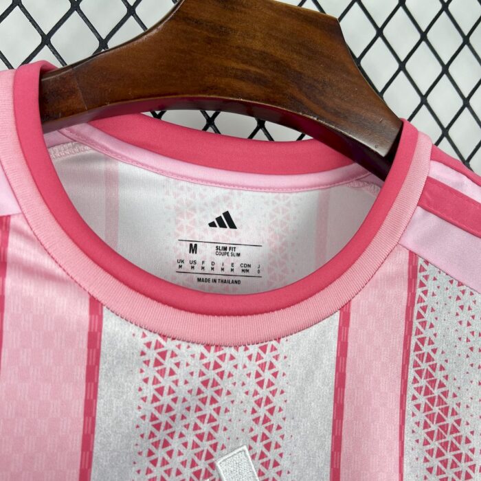 Mens Algeria 2026 World Cup Pre-Match Jersey 5