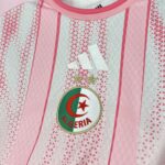 Mens Algeria 2026 World Cup Pre-Match Jersey 3