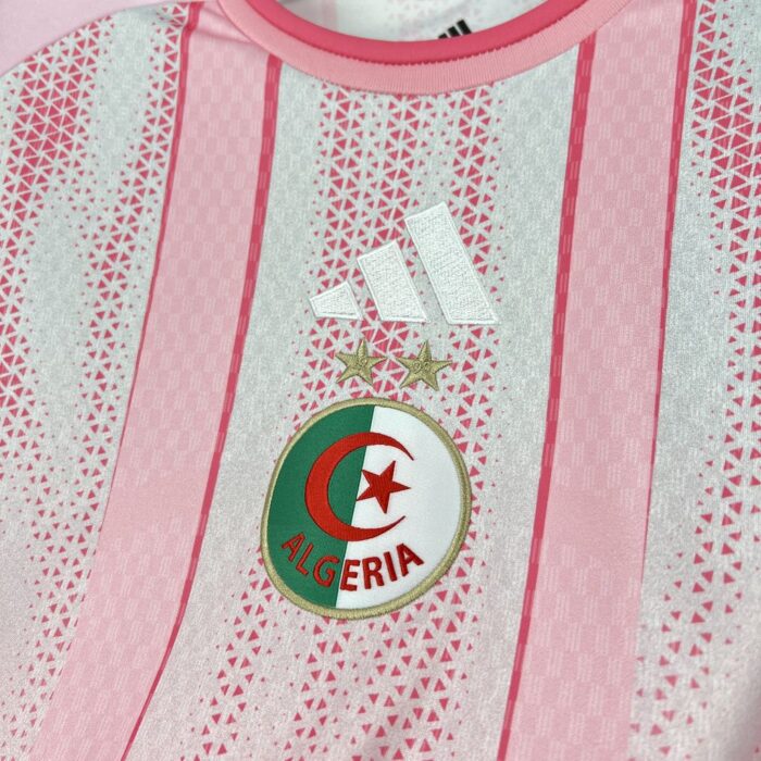 Mens Algeria 2026 World Cup Pre-Match Jersey 3