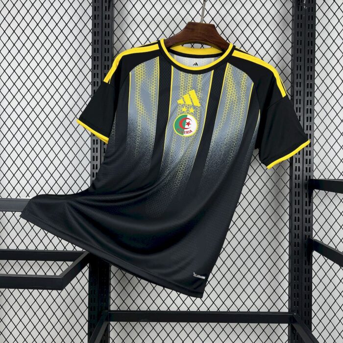 Mens Algeria 2026 World Cup Pre-Match Jersey 7