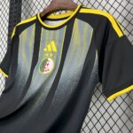 Mens Algeria 2026 World Cup Pre-Match Jersey 3