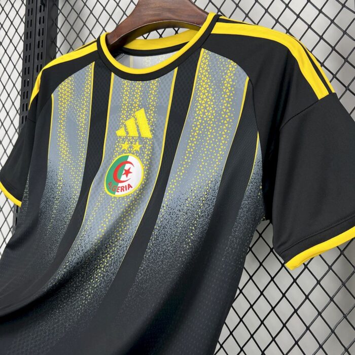 Mens Algeria 2026 World Cup Pre-Match Jersey 3