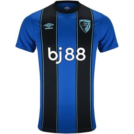 Mens AFC Bournemouth 2025/26 Third Jersey
