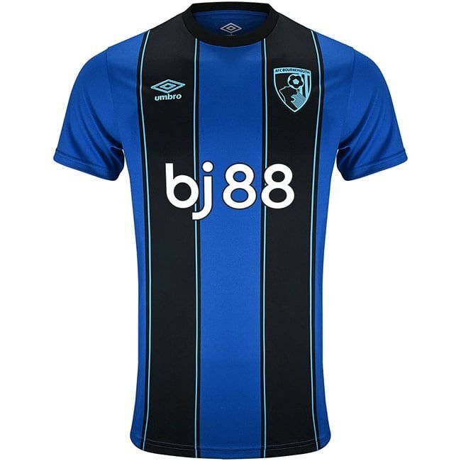 Mens AFC Bournemouth 2025/26 Third Jersey