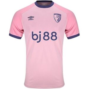 Mens AFC Bournemouth 2025/26 Away Jersey