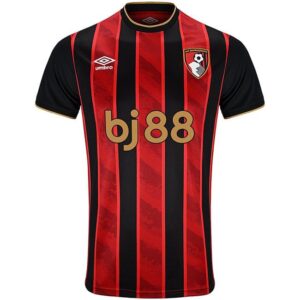 Mens AFC Bournemouth 2025/26 Home Jersey