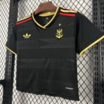 Womens Flamengo Cropped 2025/26 Special Jersey 4