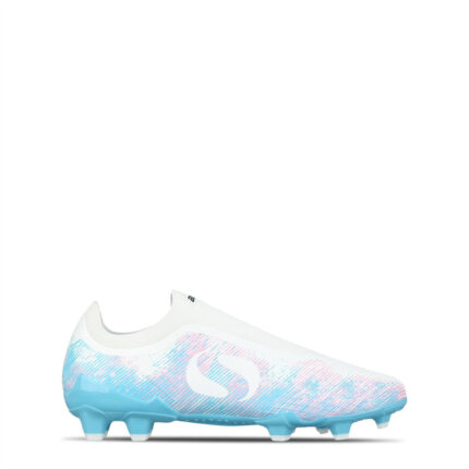 Sondico Blaze Graphic Print Round Toe Firm Ground Football Boots