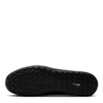 Nike Mercurial Vapor 16 Turf Football Boots – Black/Blue – view 3