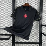 Mens Vasco Da Gama 2025/26 Negritude Jersey 10