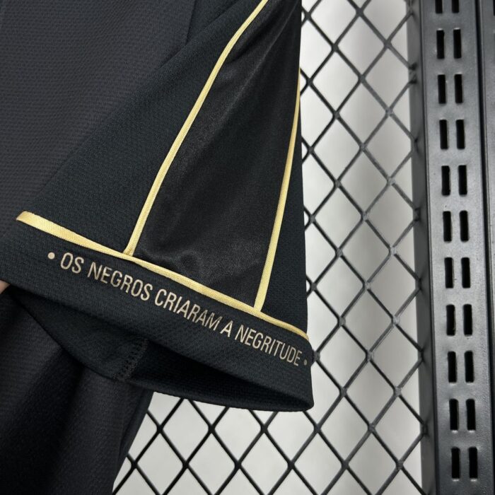 Mens Vasco Da Gama 2025/26 Negritude Jersey 5
