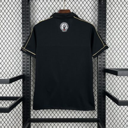 Mens Vasco Da Gama 2025/26 Negritude Jersey 1
