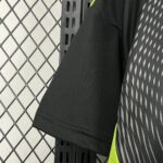 Mens Real Madrid 2025/26 Goalkeeper Jersey 6