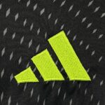 Mens Real Madrid 2025/26 Goalkeeper Jersey 4