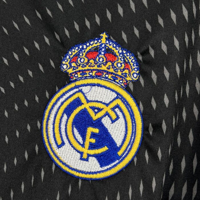 Mens Real Madrid 2025/26 Goalkeeper Jersey 3