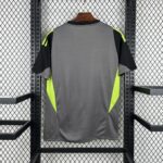 Mens Real Madrid 2025/26 Goalkeeper Jersey 1