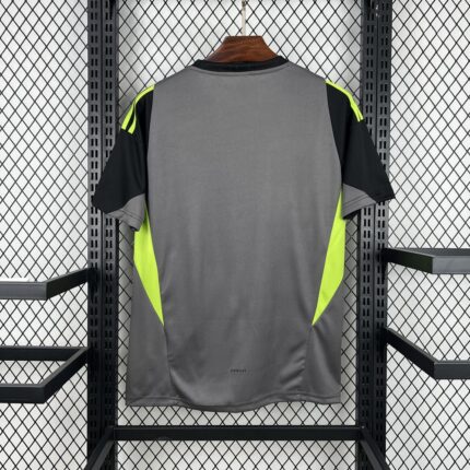 Mens Real Madrid 2025/26 Goalkeeper Jersey 1