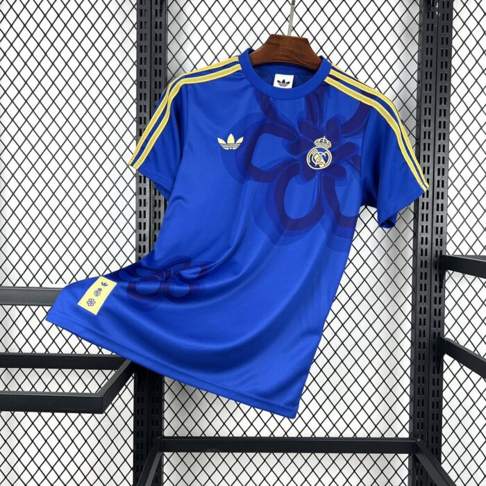 Mens Real Madrid 2025/26 Cultural Story Jersey 7