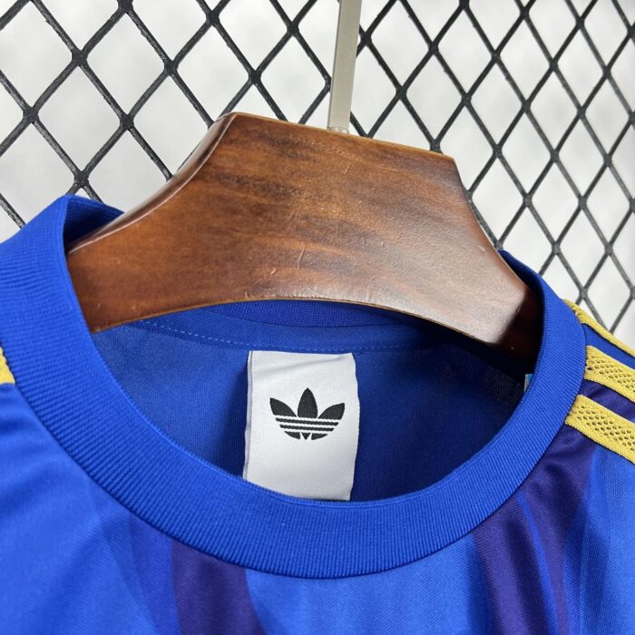 Mens Real Madrid 2025/26 Cultural Story Jersey 6