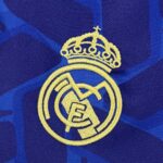 Mens Real Madrid 2025/26 Cultural Story Jersey 3