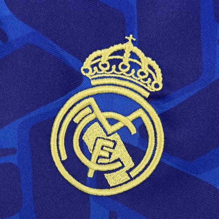 Mens Real Madrid 2025/26 Cultural Story Jersey 3