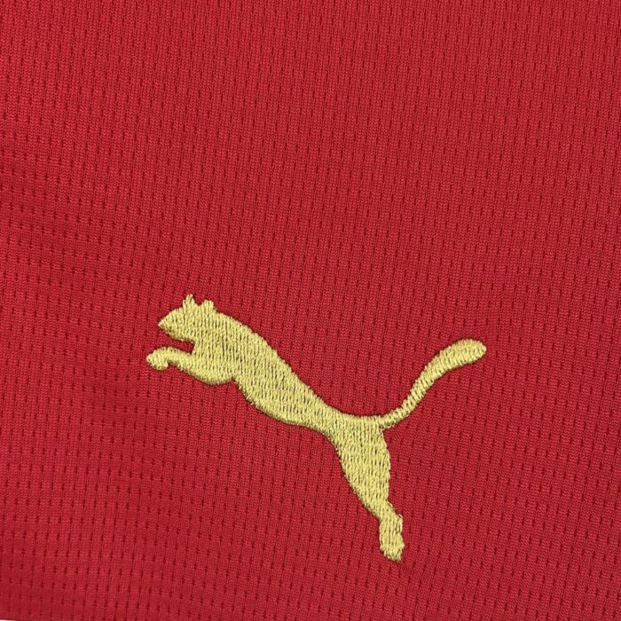Mens Morocco 2026 World Cup Home Jersey 6