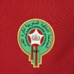 Mens Morocco 2026 World Cup Home Jersey 5