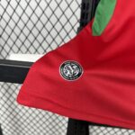 Mens Morocco 2026 World Cup Home Jersey 4