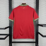 Mens Morocco 2026 World Cup Home Jersey 1