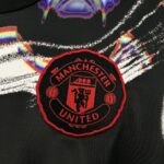 Mens Manchester United 2025/26 Pre-Match Jersey 3