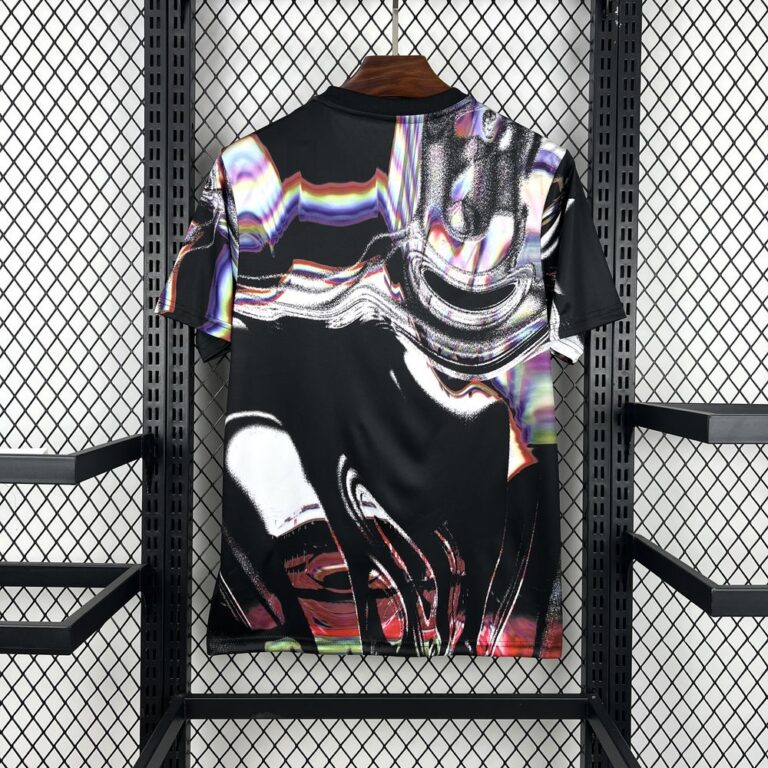 Mens Manchester United 2025/26 Pre-Match Jersey 1