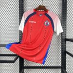 Mens Haiti 2026 World Cup Third Jersey 9