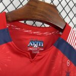 Mens Haiti 2026 World Cup Third Jersey 8