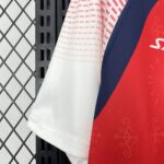 Mens Haiti 2026 World Cup Third Jersey 7