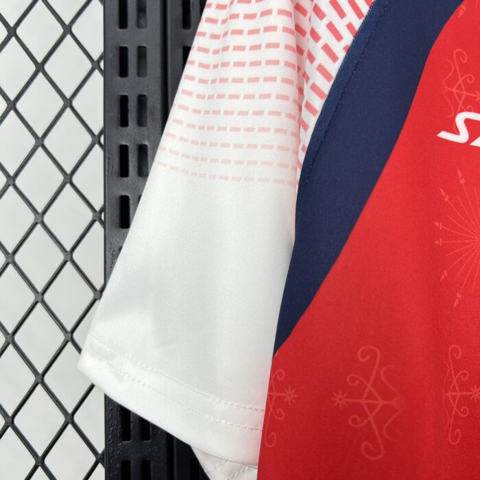 Mens Haiti 2026 World Cup Third Jersey 7