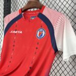 Mens Haiti 2026 World Cup Third Jersey 4